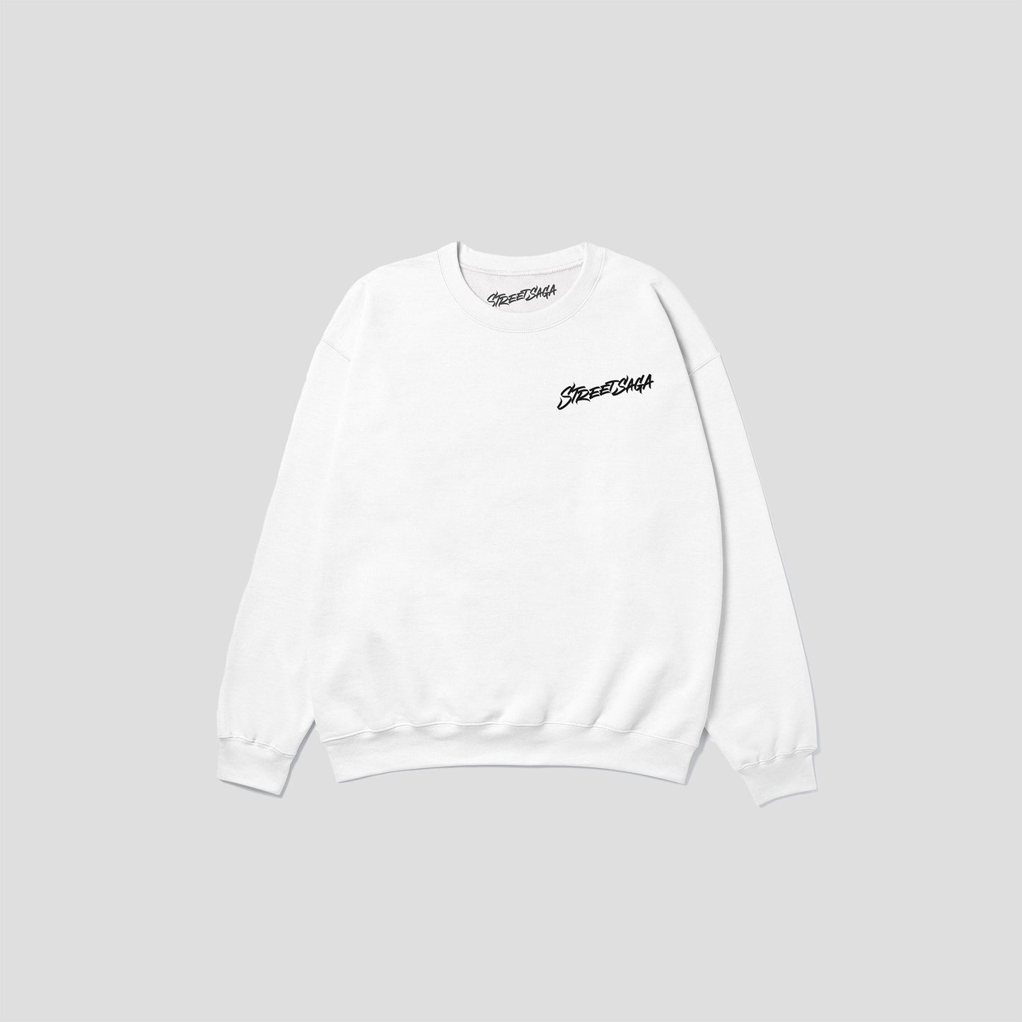 DRIVEN PASSION LONG SLEEVE SWEATSHIRT