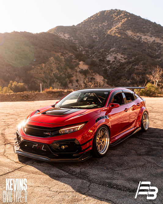 BEYOND THE BUILD EP.2 | KEVIN'S VARIS FK8